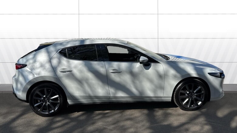 Mazda 3 2.5 e-Skyactiv G MHEV 140 Exclusive-Line 5dr Auto Petrol Hatchback